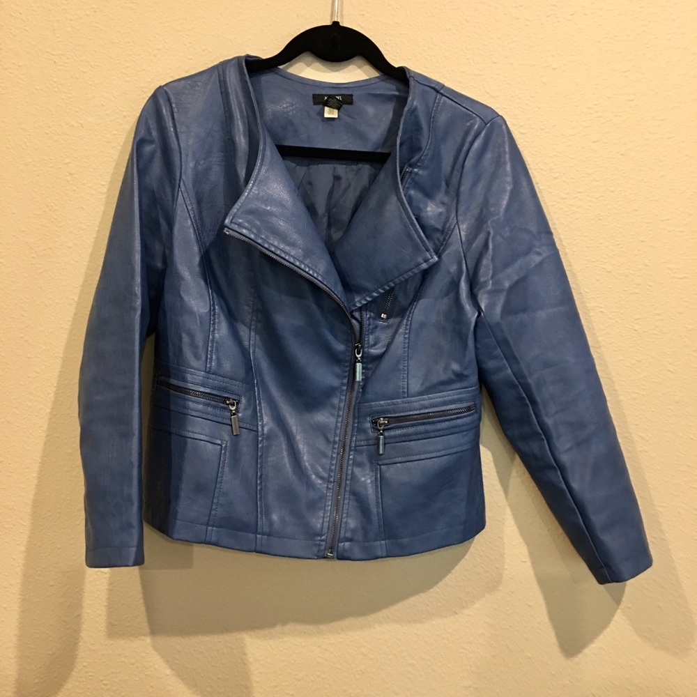 Moto Jacket